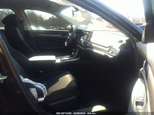 Honda ACCORD LX 2021 1HGCV1F12MA006405 Image 5