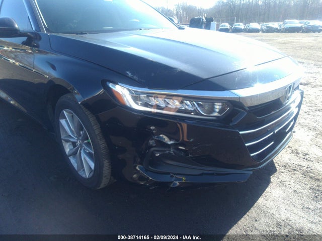 Honda ACCORD LX 2021 1HGCV1F12MA006405 Image 6