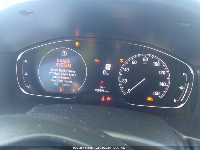 Honda ACCORD LX 2021 1HGCV1F12MA006405 Image 7