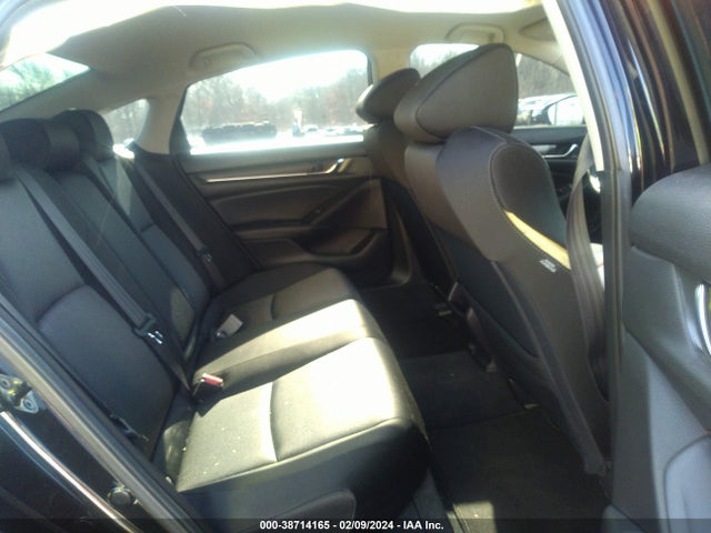 Honda ACCORD LX 2021 1HGCV1F12MA006405 Image 8