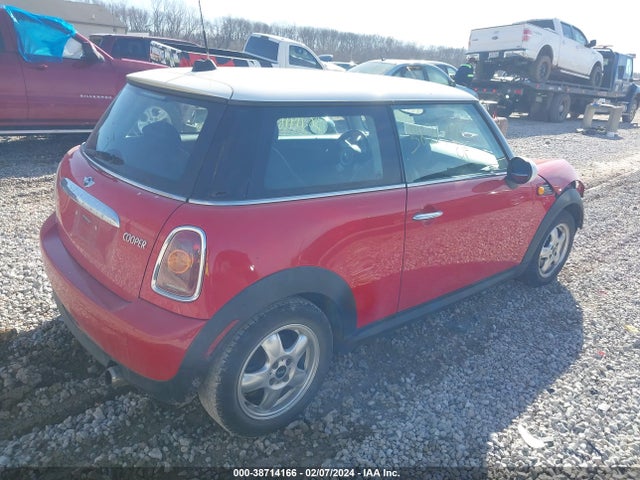 2009 MINI COOPER WMWMF33529TW79724 Photo 3