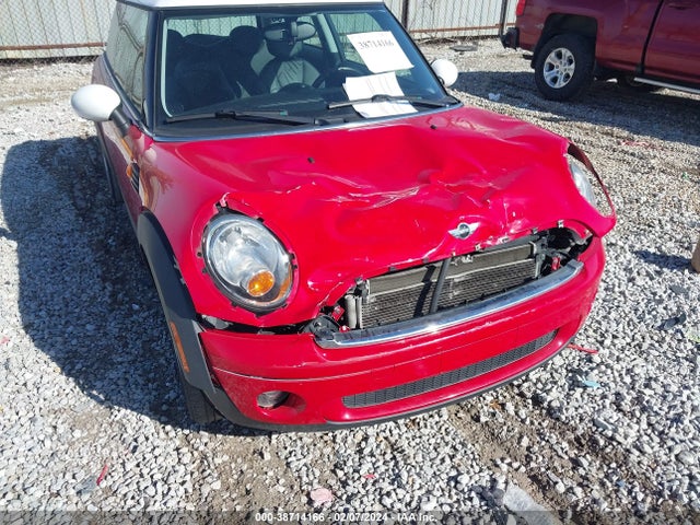 2009 MINI COOPER WMWMF33529TW79724 Photo 5