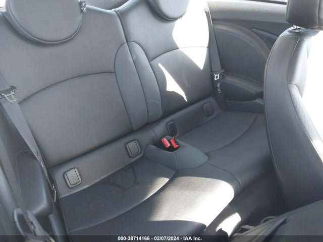 2009 MINI COOPER WMWMF33529TW79724 Photo 7