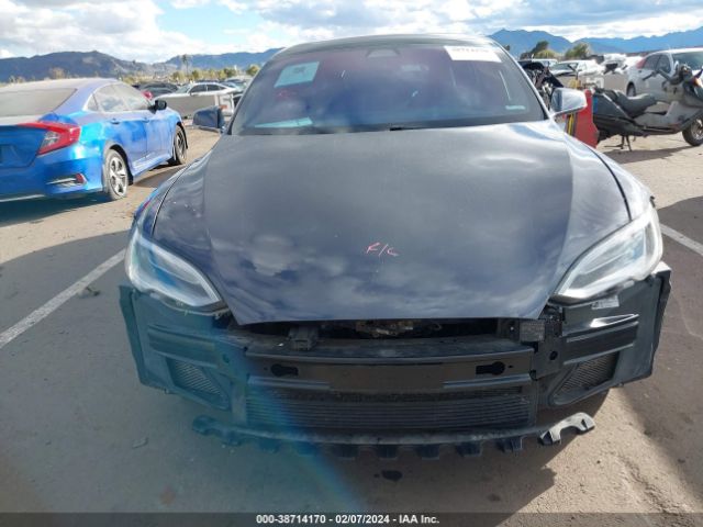 5YJSA1E20KF302155 Tesla Model S 100d/75d/long Range/standard Range