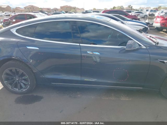5YJSA1E20KF302155 Tesla Model S 100d/75d/long Range/standard Range