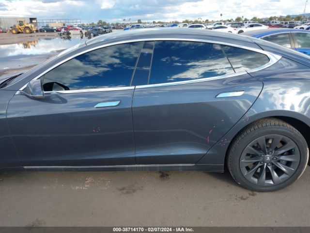 5YJSA1E20KF302155 Tesla Model S 100d/75d/long Range/standard Range