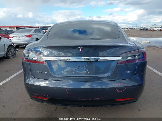 5YJSA1E20KF302155 Tesla Model S 100d/75d/long Range/standard Range