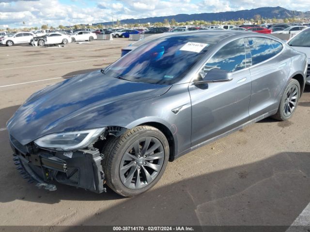 5YJSA1E20KF302155 Tesla Model S 100d/75d/long Range/standard Range