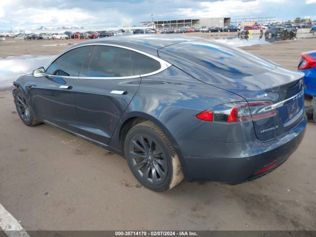 5YJSA1E20KF302155 Tesla Model S 100d/75d/long Range/standard Range