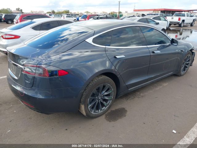 5YJSA1E20KF302155 Tesla Model S 100d/75d/long Range/standard Range