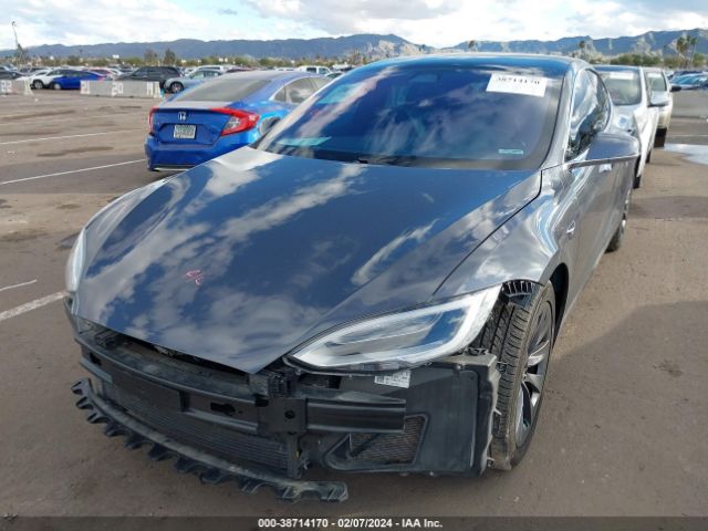 5YJSA1E20KF302155 Tesla Model S 100d/75d/long Range/standard Range