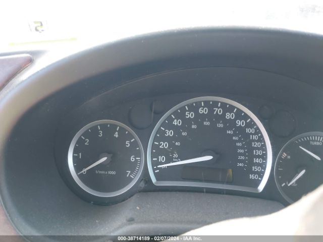 2005 SAAB 9-3 YS3FB49S451015966 Photo 6