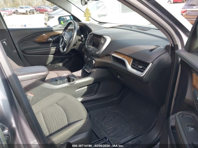2021 GMC TERRAIN FWD SLE VIN: 3GKALMEV1ML323560