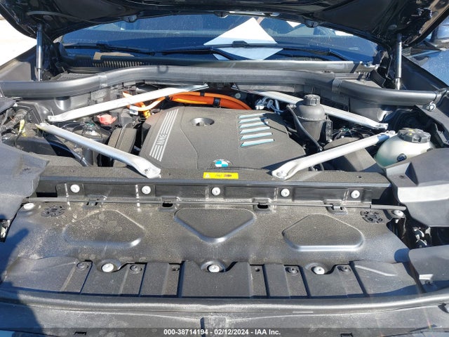 BMW X5 Phev Xdrive45e 2023 5UXTA6C01P9R30082 Image 10