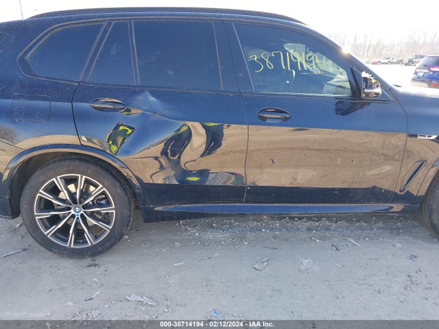 BMW X5 Phev Xdrive45e 2023 5UXTA6C01P9R30082 Image 13