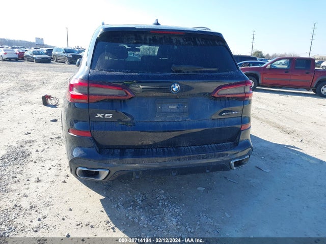 BMW X5 Phev Xdrive45e 2023 5UXTA6C01P9R30082 Image 16