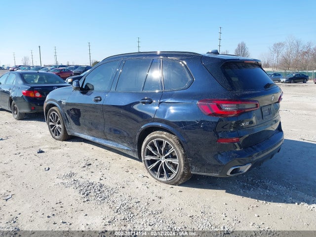 BMW X5 Phev Xdrive45e 2023 5UXTA6C01P9R30082 Image 3