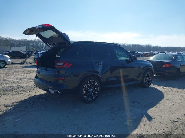 BMW X5 Phev Xdrive45e 2023 5UXTA6C01P9R30082 Image 4