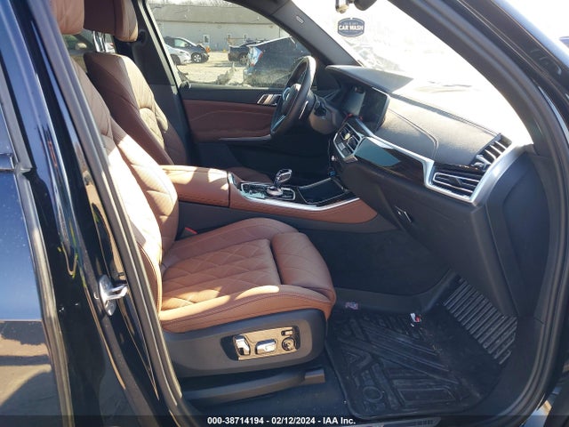 BMW X5 Phev Xdrive45e 2023 5UXTA6C01P9R30082 Image 5