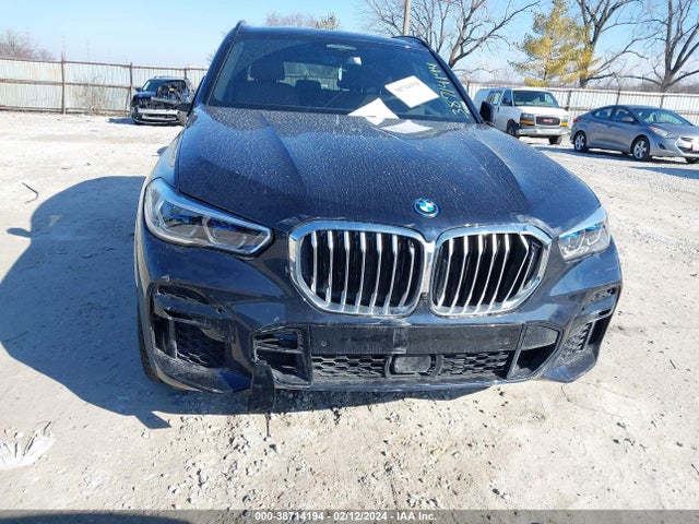 BMW X5 Phev Xdrive45e 2023 5UXTA6C01P9R30082 Image 6