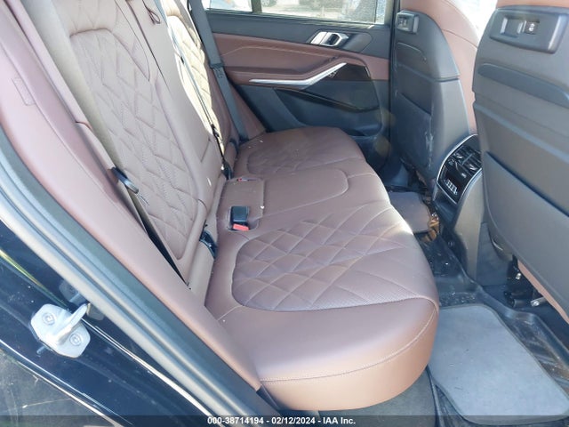 BMW X5 Phev Xdrive45e 2023 5UXTA6C01P9R30082 Image 8
