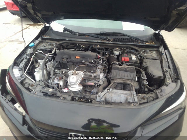 Honda Civic Lx 2022 2HGFE2F27NH544659 Image 10