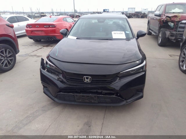 Honda Civic Lx 2022 2HGFE2F27NH544659 Image 12