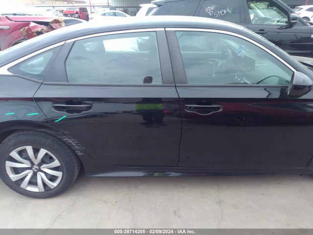 Honda Civic Lx 2022 2HGFE2F27NH544659 Image 13