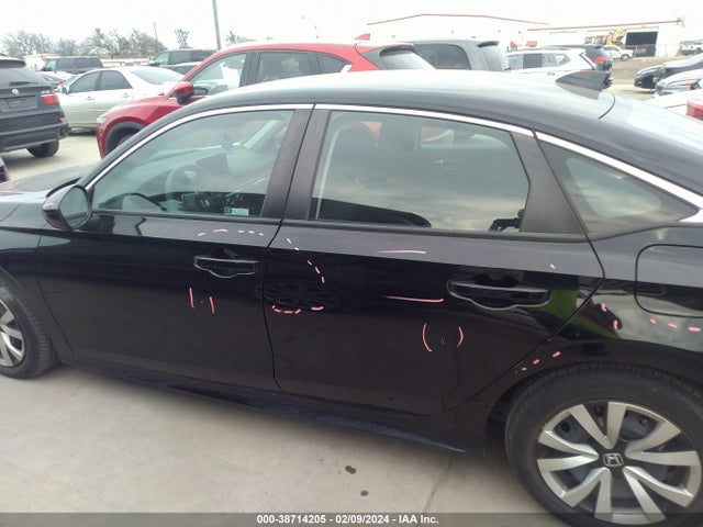 Honda Civic Lx 2022 2HGFE2F27NH544659 Image 14