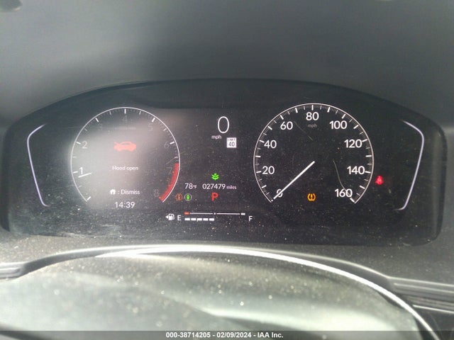 Honda Civic Lx 2022 2HGFE2F27NH544659 Image 15