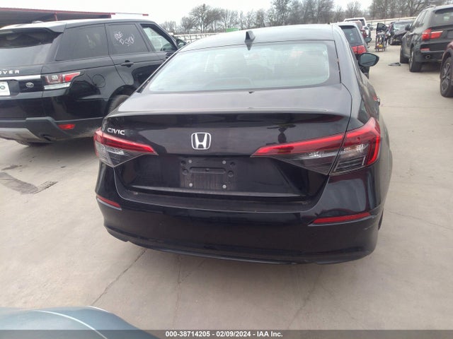 Honda Civic Lx 2022 2HGFE2F27NH544659 Image 16
