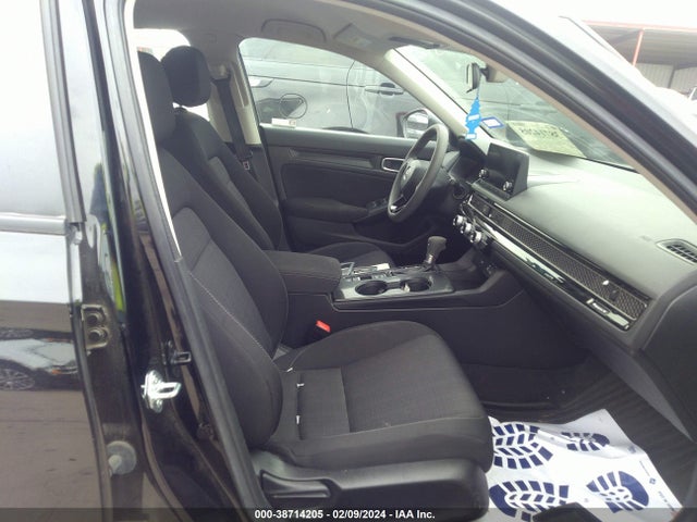 Honda Civic Lx 2022 2HGFE2F27NH544659 Image 5