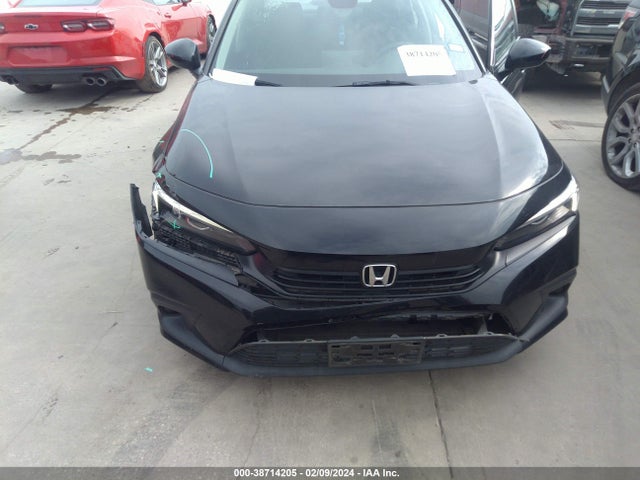 Honda Civic Lx 2022 2HGFE2F27NH544659 Image 6