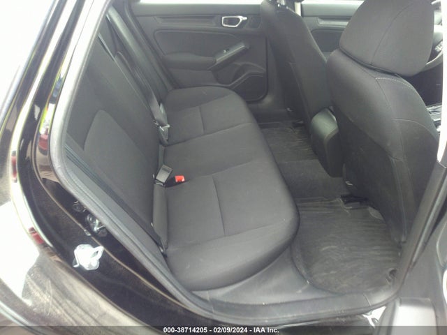 Honda Civic Lx 2022 2HGFE2F27NH544659 Image 8