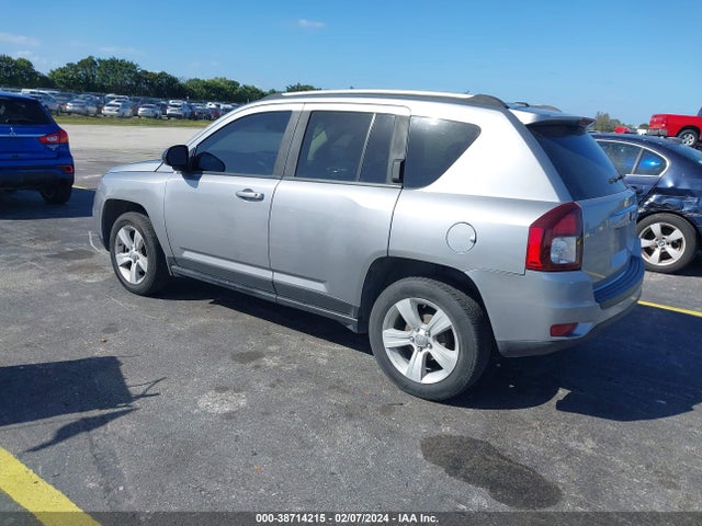 Jeep Compass Sport 2016 1C4NJCBA0GD753458 Image 3