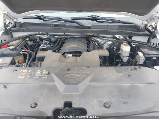 Chevrolet Silverado 1500 2lz 2015 3GCUKSEC4FG355154 Image 10