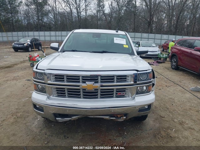 Chevrolet Silverado 1500 2lz 2015 3GCUKSEC4FG355154 Image 12