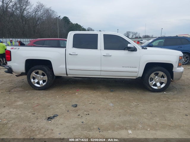 Chevrolet Silverado 1500 2lz 2015 3GCUKSEC4FG355154 Image 13