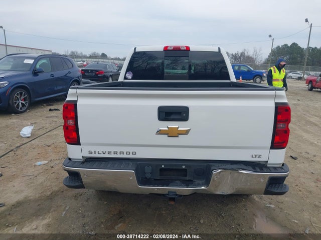 Chevrolet Silverado 1500 2lz 2015 3GCUKSEC4FG355154 Image 16