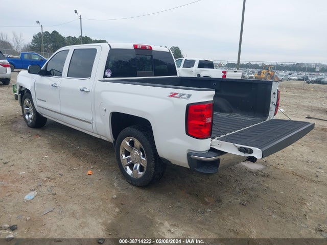 Chevrolet Silverado 1500 2lz 2015 3GCUKSEC4FG355154 Image 3