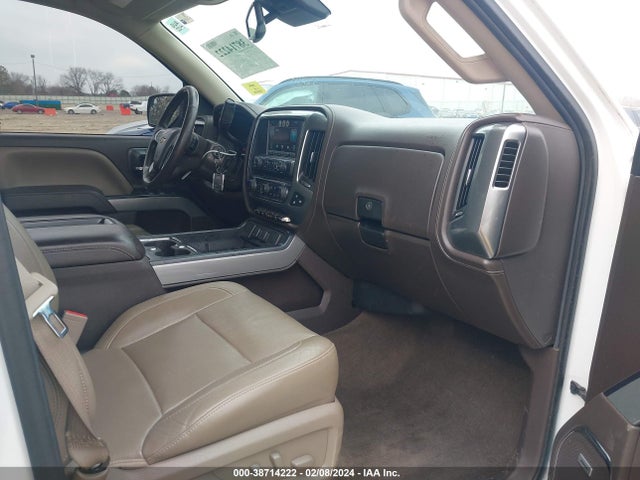 Chevrolet Silverado 1500 2lz 2015 3GCUKSEC4FG355154 Image 5