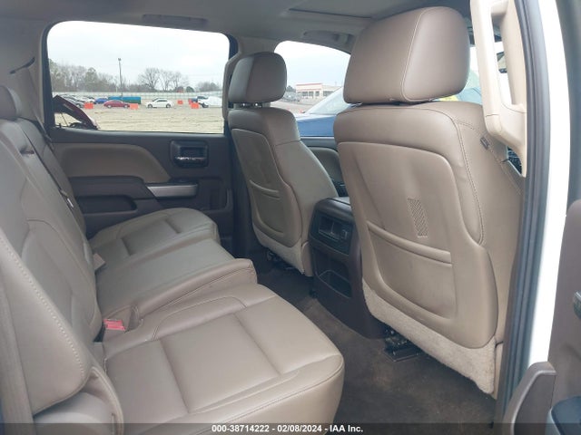 Chevrolet Silverado 1500 2lz 2015 3GCUKSEC4FG355154 Image 8