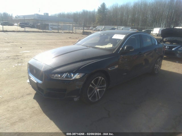 2017 JAGUAR XE SAJAJ4BV6HA949268 Photo 1