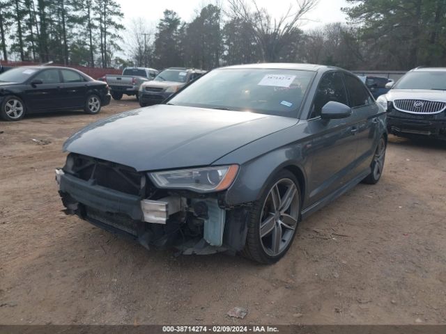 WAUA7GFFXG1028989 Audi A3 1.8t Premium