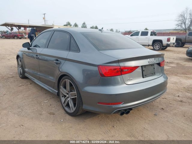 WAUA7GFFXG1028989 Audi A3 1.8t Premium