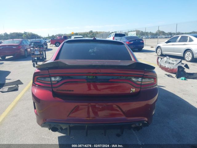 2C3CDXGJXKH681439 Dodge Charger Scat Pack Rwd