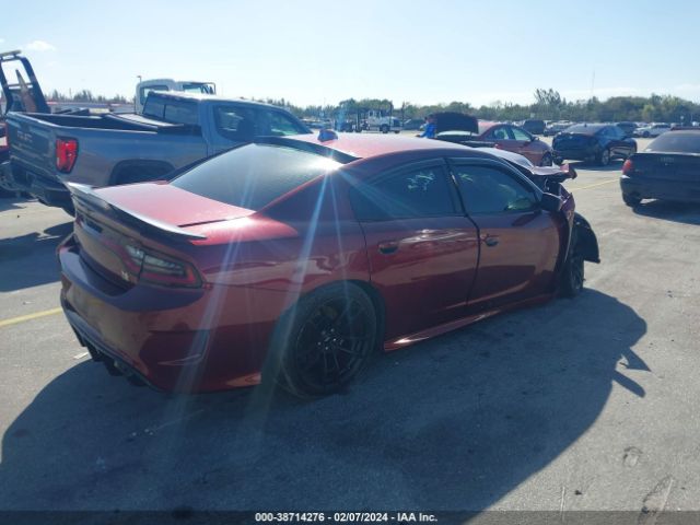 2C3CDXGJXKH681439 Dodge Charger Scat Pack Rwd