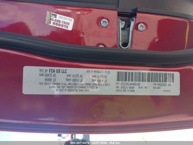 2C3CDXGJXKH681439 Dodge Charger Scat Pack Rwd