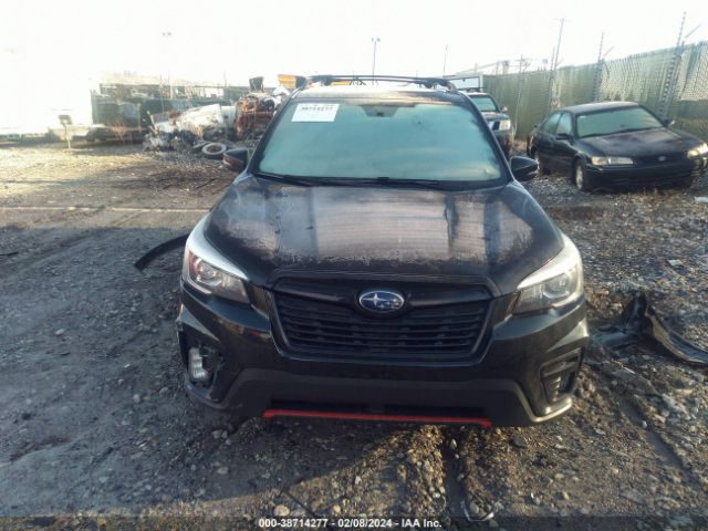 JF2SKAJC7KH483851 Subaru Forester Sport