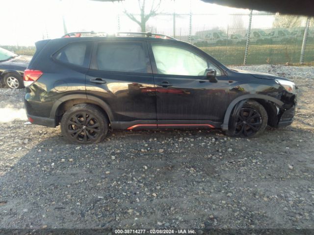 JF2SKAJC7KH483851 Subaru Forester Sport